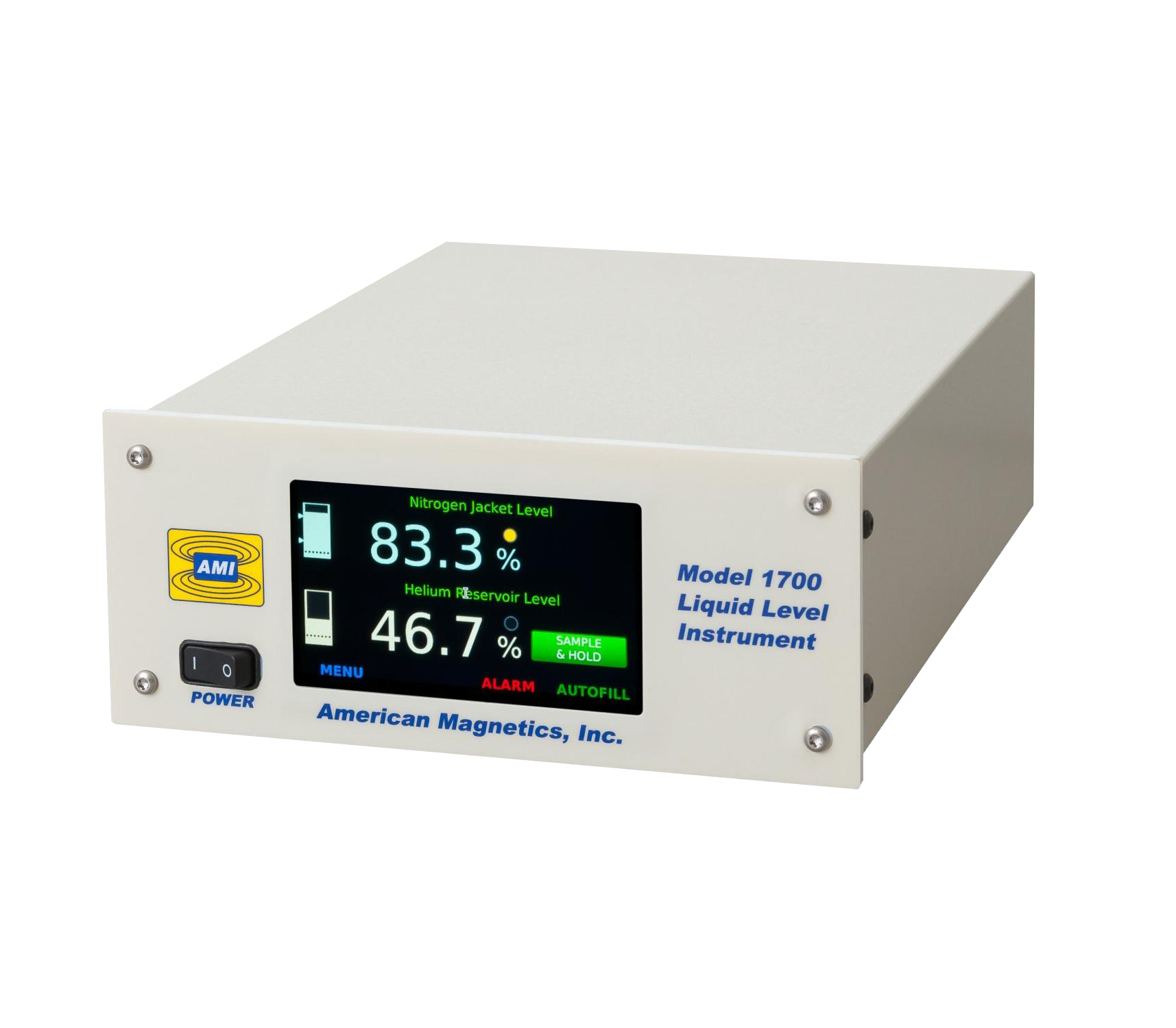 超導液氦液位計