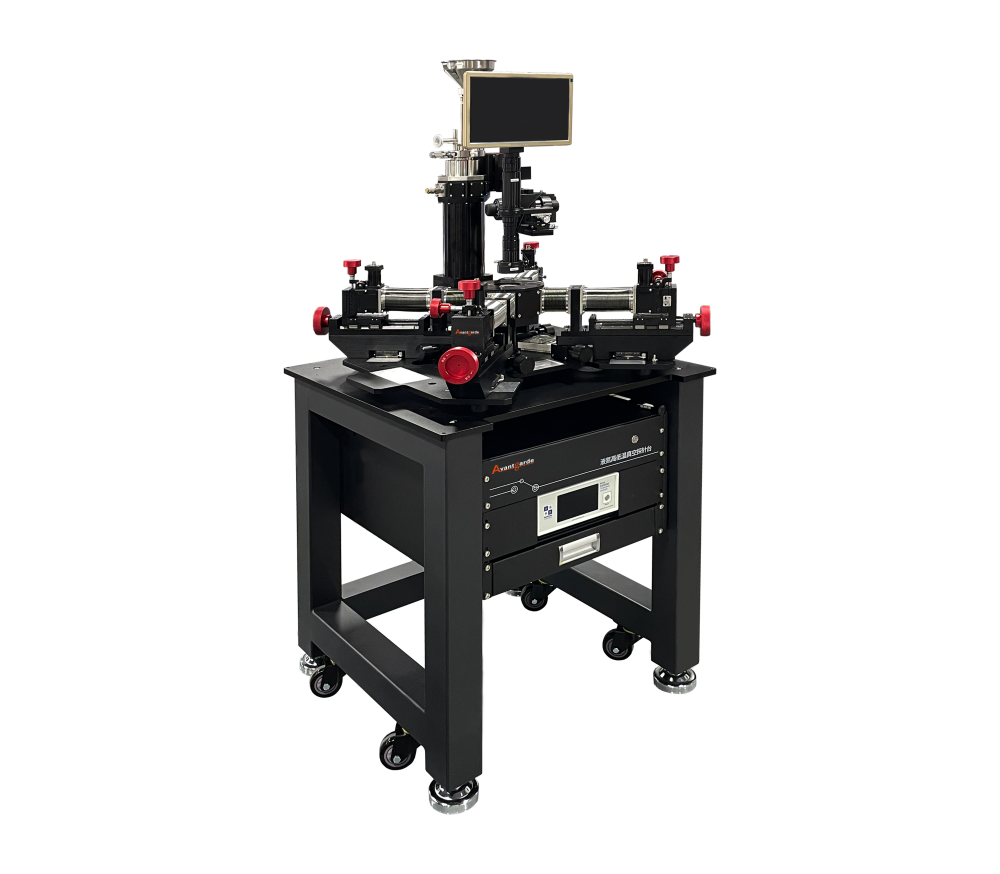 液氮高低溫探針臺 PSM-LN2系列