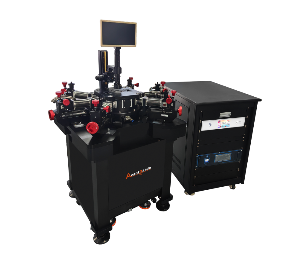 超導(dǎo)磁體低溫探針臺 PSM-SM系列