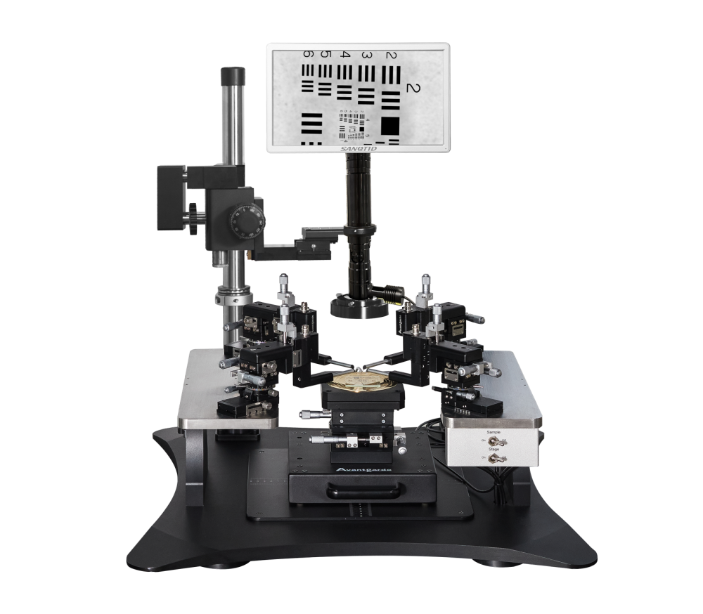 標(biāo)準(zhǔn)室溫手動(dòng)探針臺PSM系列