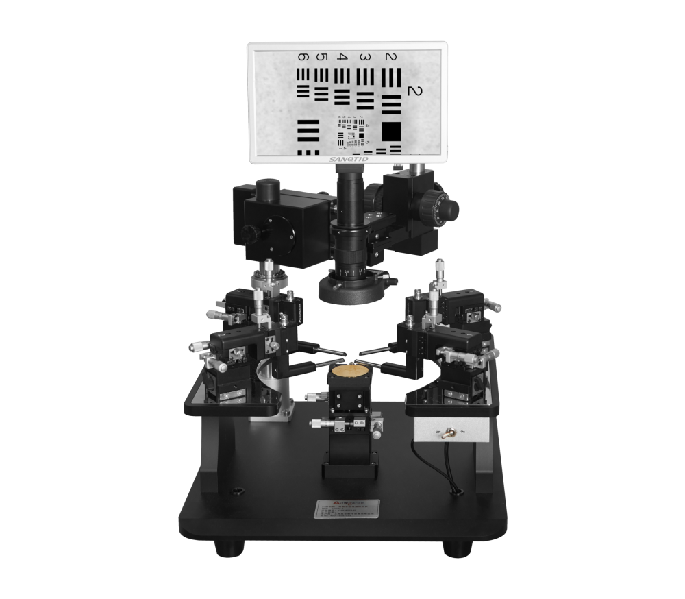 緊湊型手動(dòng)探針臺SPSM系列