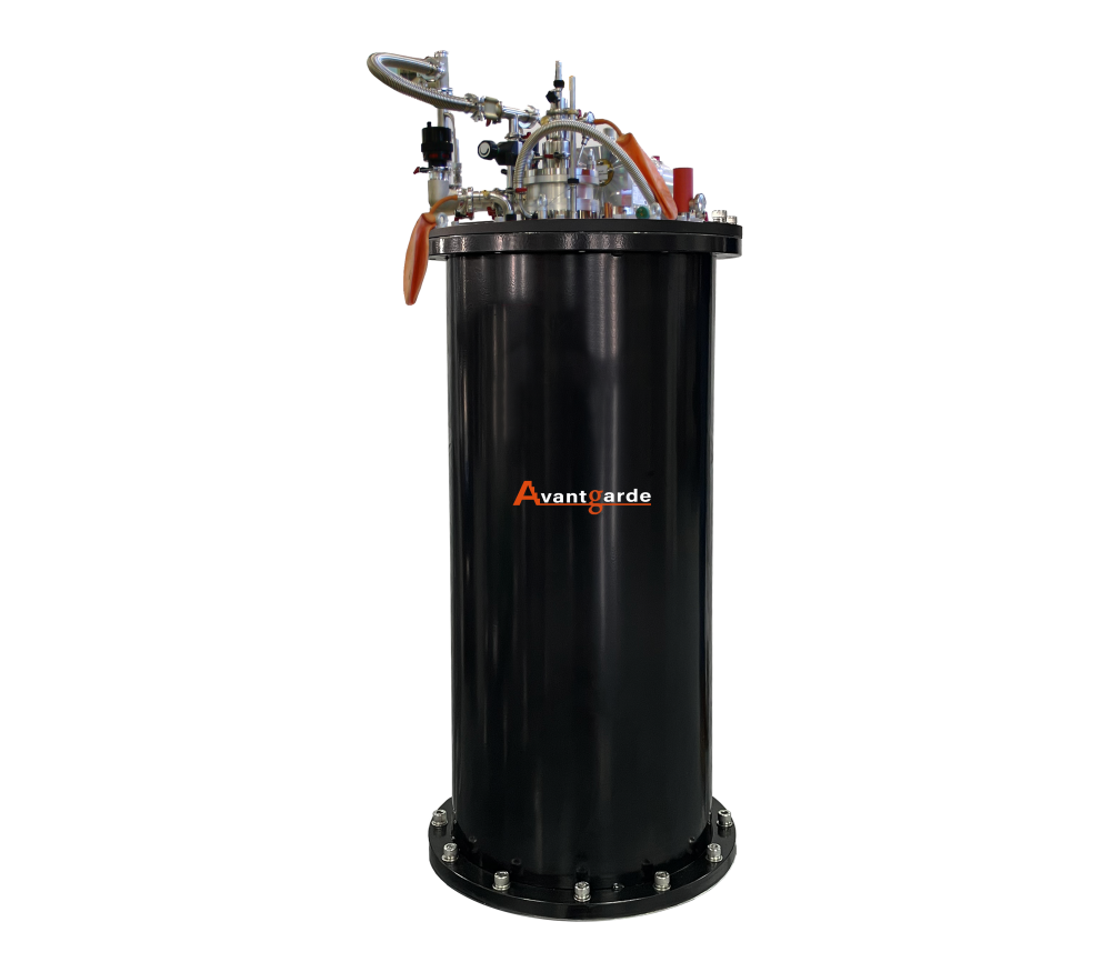 氦循環(huán)低溫系統(tǒng)