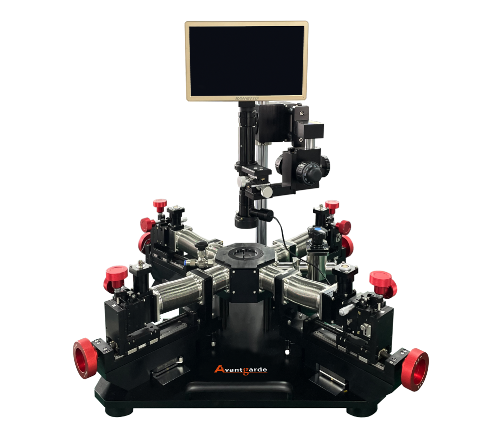 室溫真空探針臺PSV系列