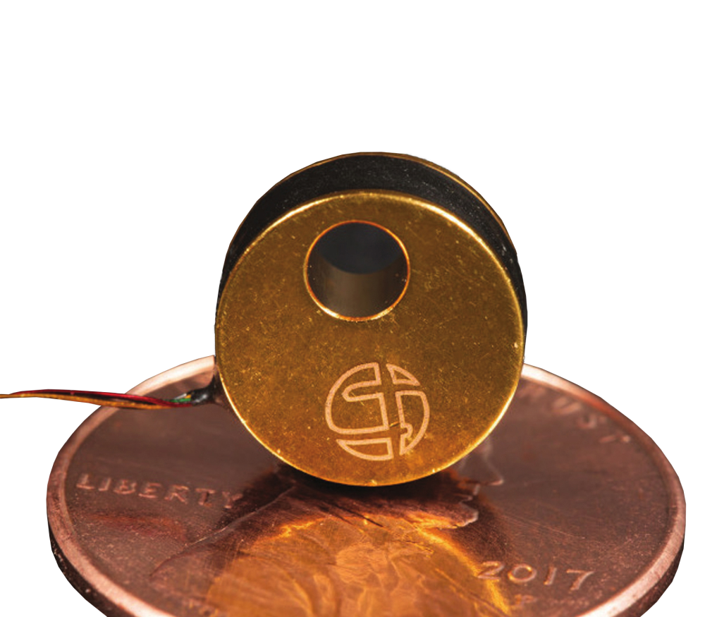 Scientific Instruments SI-540硅二極管低溫溫度傳感器