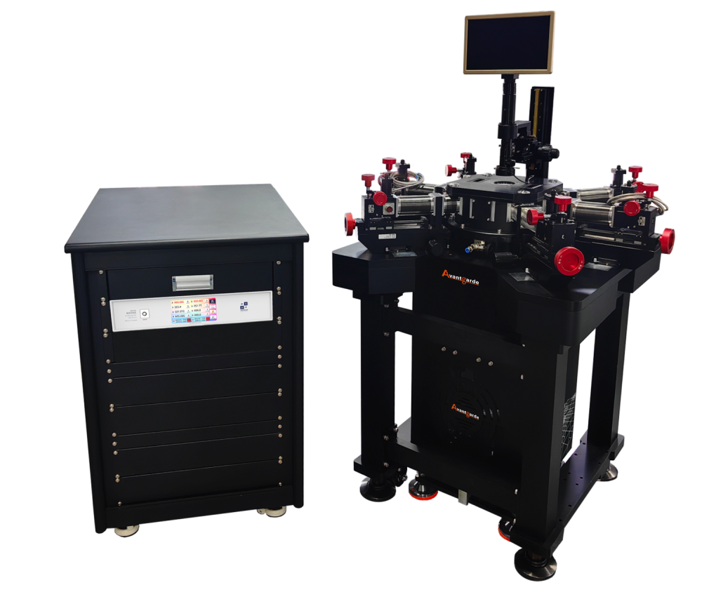 液氦低溫探針臺 PSM-LHe系列