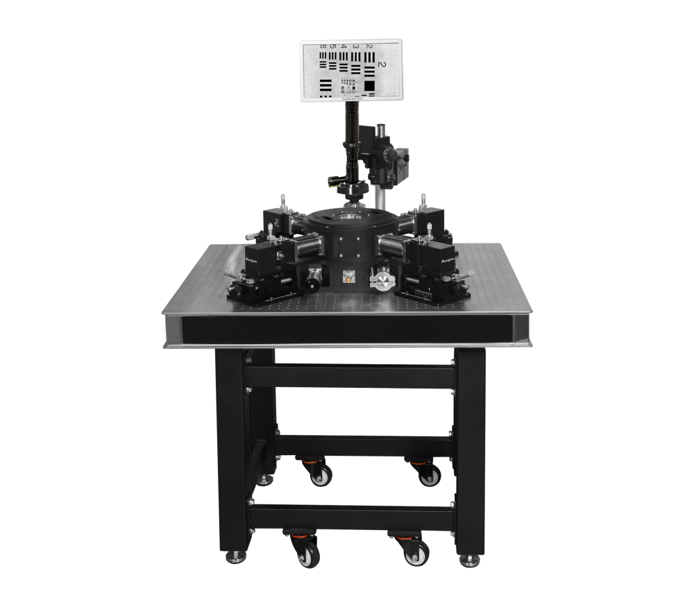 室溫真空探針臺(tái)