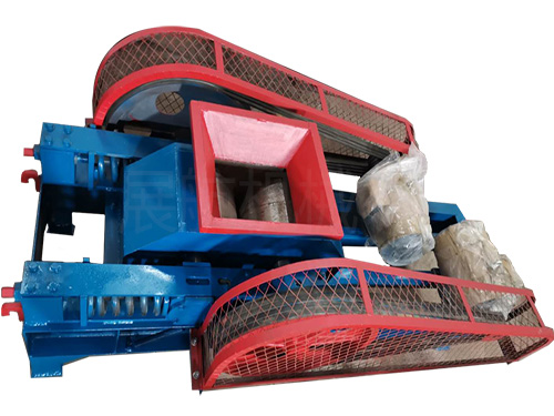 2PG400*250型對輥破碎機